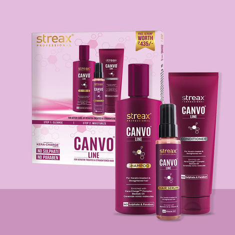 Streax Professional Canvo