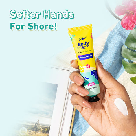 Plum BodyLovin' Hawaiian Rumba Hand Cream Ultra Moisturizing
