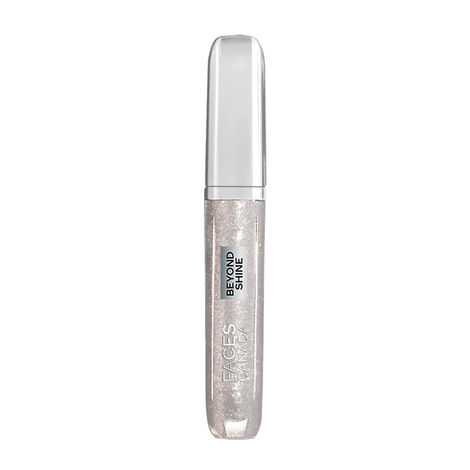 FACES CANADA Beyond Shine Lipgloss – Für Glänzende, Pralle Lippen Mit Macadamia-Öl