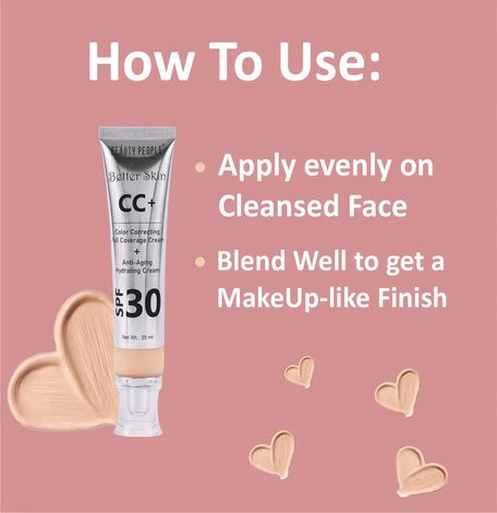 Ubuy It Cosmetics Cc Cream Sample Size IT COSMETICS CC Cream With