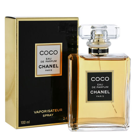 Buy Chanel Coco CHANEL EDP 100 ml online in India Purplle