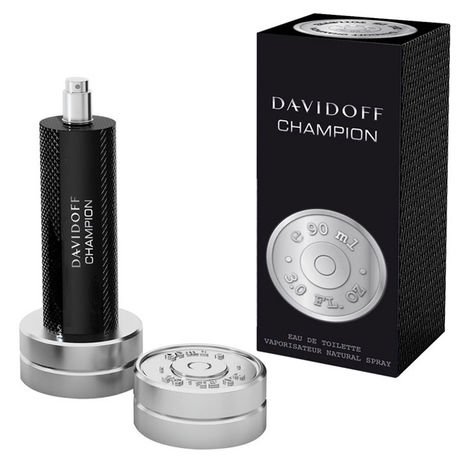 Buy Davidoff Champion Spray EDT (90 ml) Online Purplle
