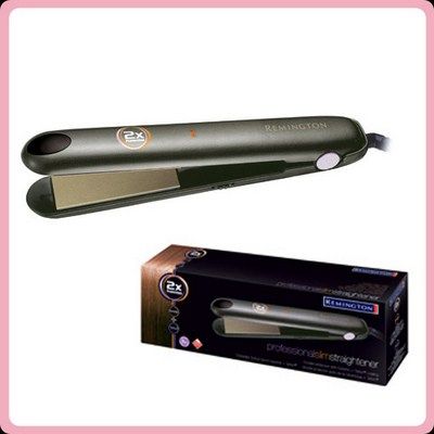 Remington 2x protection straightener cheap