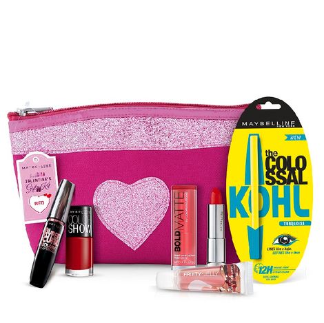 Maybelline pouch online discount