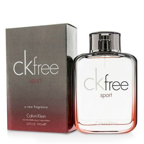 Calvin klein perfume free outlet