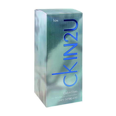 Buy Calvin Klein Ck In2U Him (100 ml) Online Purplle