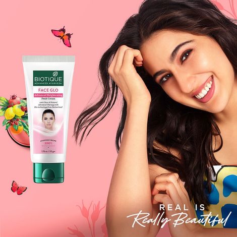 Buy Biotique Bio White Advanced Fairness Treatment 50 gm Online