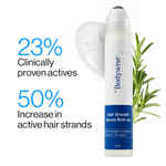 Sérum Roll-On Be Bodywise à La Rosemary Pour Croissance Cheveux - 3% Redensyl, 2% Anagai, Format Voyage
