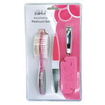 Buy Babila Pedicure Set (4 Tools) Pcv024 - Purplle