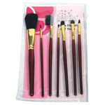Buy Babila Make Up Brush Set - 7 Tools Mbsv03 - Purplle