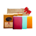 Buy TVAM Soap Pack 4 - Purplle