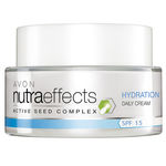 Buy Avon Nutraeffects Hydration Daily Cream SPF 15 (50 g) - Purplle