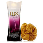 Buy Lux Body Wash Magical Spell (240 ml) And Get Loofah Free - Purplle