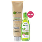 Buy Garnier Skin Naturals BB Cream (30 g) + Garnier Neem & Tulsi Face Wash Free - Purplle