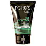 Buy Ponds Men Acno Clear Oil Control Face Wash (100 g) - Purplle