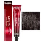 Buy L'oreal Professionnel Majirel- 2 (Darkest Brown) (49.5 g) Beauty Colouring Cream - Purplle