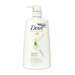 Buy Dove Hair Fall Rescue Shampoo (650 ml) - Purplle