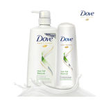 Buy Dove Hair Fall Rescue Shampoo (650 ml) - Purplle