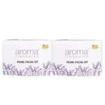 Buy Aroma Treasures Pearl Kit (single time use) Pack Of 2 (10 g) - Purplle