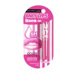 Buy Maybelline New York Baby Lips Bloom SPF 16 Pink Bloom (1.7 g) - Purplle