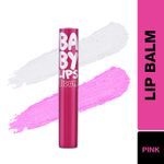 Buy Maybelline New York Baby Lips Bloom SPF 16 Pink Bloom (1.7 g) - Purplle