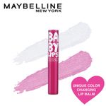 Buy Maybelline New York Baby Lips Bloom SPF 16 Pink Bloom (1.7 g) - Purplle