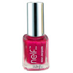 Buy NELF USA True Shine Magentar Nail Polish (9.5 ml) - Purplle