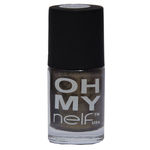 Buy NELF USA Oh My NELF Glaze Nail Paint (6 ml) - Purplle
