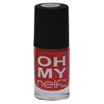 Buy NELF USA Oh My NELF Dream Red Nail Paint (6 ml) - Purplle
