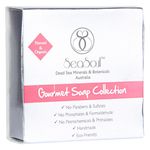 Buy SeaSoul Papaya Mango Mineral Bar (100 g) - Purplle