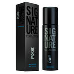 Buy AXE Signature Mysterious Body Perfume (122 ml) - Purplle