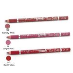 Buy Color Fever Lip Liner - Value Pack (1.9gmx3pcs combo) - Purplle