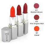 Buy Bonjour Paris Premium Lipstick Combo - Tangy RedA  (200 g) - Purplle