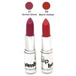 Buy Color Fever Lip Bomb Creme Lipstick Combo - Red Wine (4.2x 2pcs combo) - Purplle