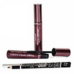 Buy Color Fever High Lengths Mascara (8 ml) + Color Fever Kohl Eye Pencil (1.9 g) - Purplle