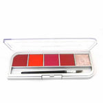 Buy Bonjour Paris Professional Lip Palette - Shade 7 (9.5gm) - Purplle