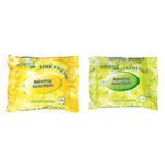 Buy Bonjour Paris Wet Facial Wipes Combo Offer - Lemony Jasmine (340 g) - Purplle