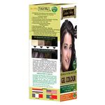Buy Indus Valley Organically Natural Gel Hair Colour Light Brown 5.00 (276 g) - Purplle