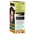Buy Indus Valley Organically Natural Gel Hair Colour Light Brown 5.00 (276 g) - Purplle