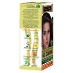 Buy Indus Valley Organically Natural Gel Colour Copper Mahogany 5.4 (276 g) - Purplle