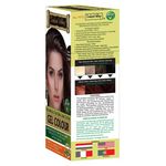 Buy Indus Valley Organically Natural Gel Colour Copper Mahogany 5.4 (276 g) - Purplle