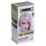 Buy Indus Valley Organically Natural Gel Hair Colour Light Blonde 8.00 (276 g) - Purplle