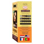 Buy Indus Valley 100% Botanical Organic Healthier Hair Colour Dark Brown (182 g) - Purplle