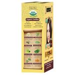 Buy Indus Valley 100% Botanical Organic Healthier Hair Colour Brown (182 g) - Purplle