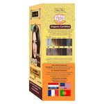 Buy Indus Valley 100% Botanical Organic Healthier Hair Colour Brown (182 g) - Purplle