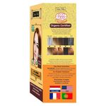 Buy Indus Valley 100% Botanical Organic Healthier Hair Colour Walnut Blonde (182 g) - Purplle