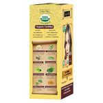 Buy Indus Valley 100% Botanical Organic Healthier Hair Colour Ash Blonde (182 g) - Purplle