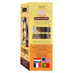 Buy Indus Valley 100% Botanical Organic Healthier Hair Colour Ash Blonde (182 g) - Purplle