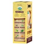 Buy Indus Valley 100% Botanical Organic Healthier Hair Colour Golden Wheat Blonde (182 g) - Purplle