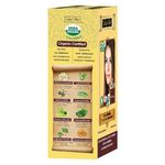 Buy Indus Valley 100% Botanical Organic Healthier Hair Colour Blonde (182 g) - Purplle